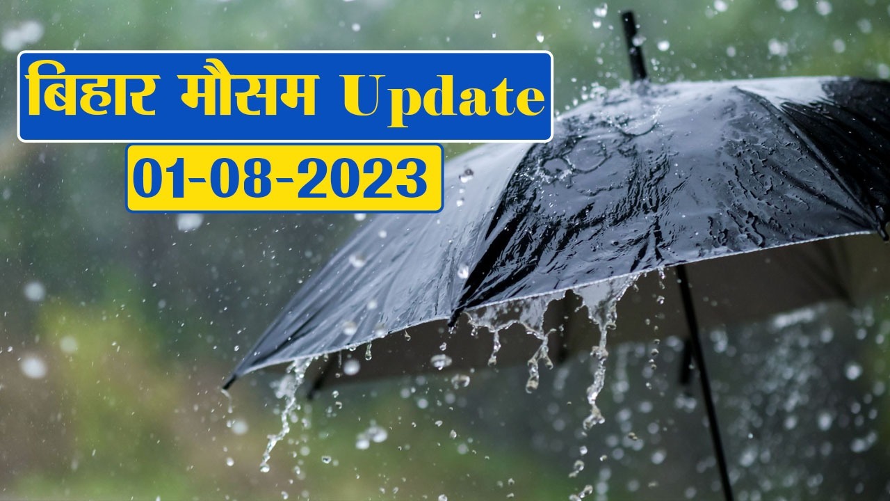 Weather today at my location rain alert of imd watch