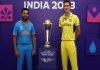 India Vs Australia Odi World Cup 2023 Live Streaming 1
