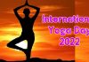 International Yoga Day 2022 1