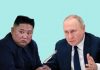 Kim Jong Un And Vladimir Putin