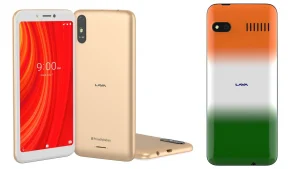 Lava ने स्वतंत्रता दिवस पर पेश किये Proudly Indian एडिशन फोन