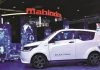 Mahindra Electric Automobile