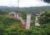 Mizoram Under Construction Railway Bridge Collapse