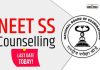 Neet Ss Counselling 2023