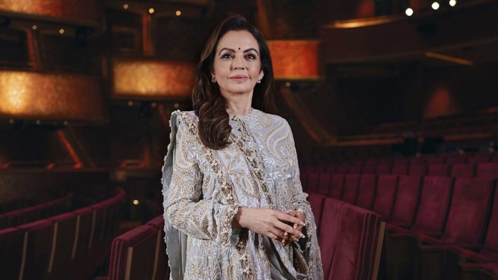 Nita Ambani