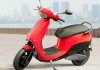 Ola S1 Air Electric Scooter 2