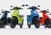 Ola S1 Air Electric Scooters