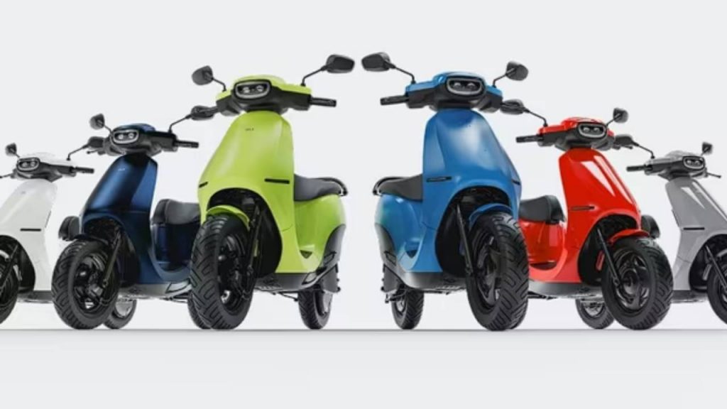 Ola S1 Air Electric Scooters