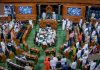 Opposition Uproar In Lok Sabha