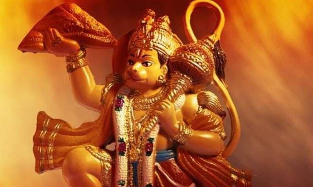 Ramnavmi 2021 Date Bada Mangalwar 2021 Hanuman Chalisa Chaupai Bajrang Baan Aarti Hanuman Ji Ki Puja Vidhi