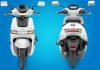 Tvs Motor Tvs Iqube Electric Scooter