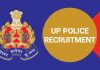 Up Police Recruitment