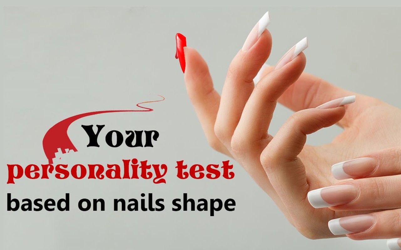 What Do Your Nails Say About Your Personality | what do your nails say  about your personality | HerZindagi