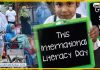 World Literacy Day And Coronavirus Cases In India