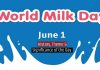 World Milk Day 2022