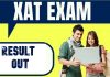 Xat Result 2020 Out