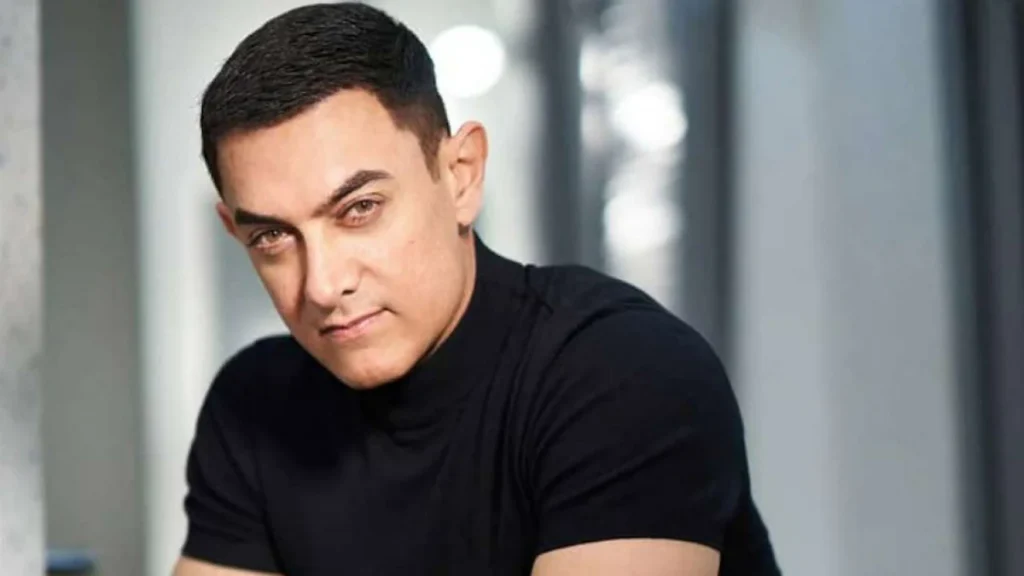 Aamir Khan Kashmir Flies