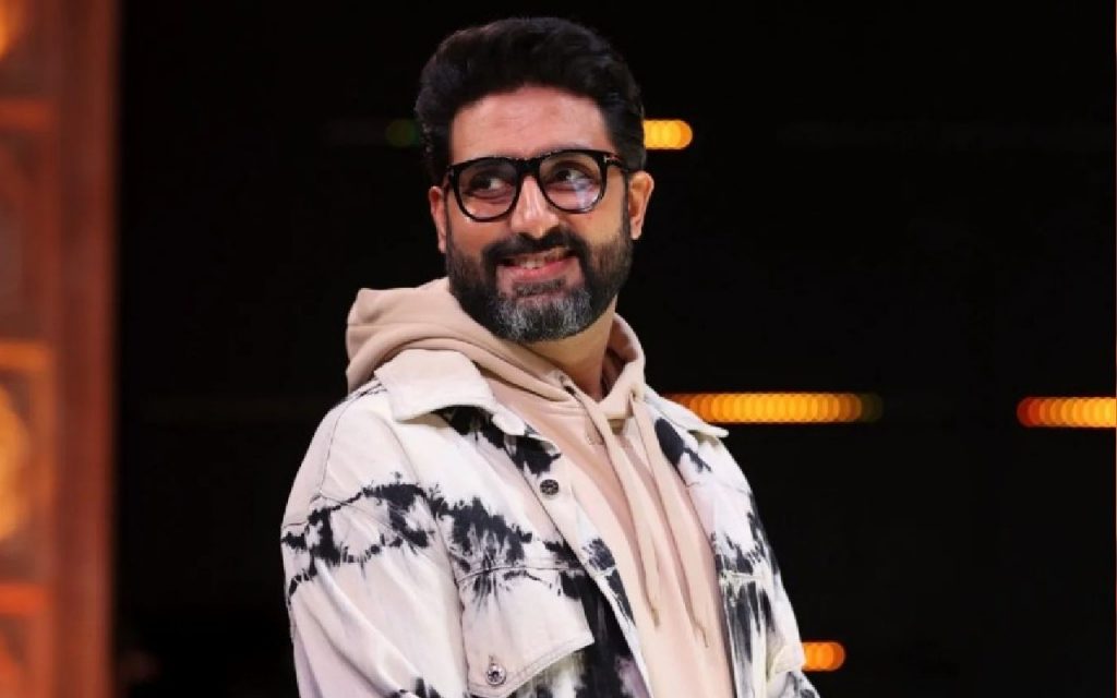 abhishek bachchan