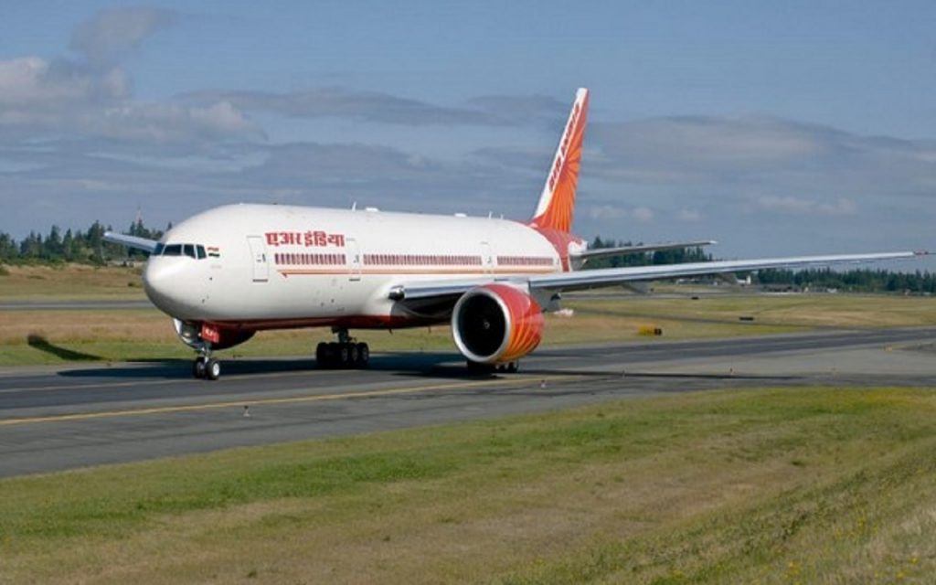 DGCA on Air India