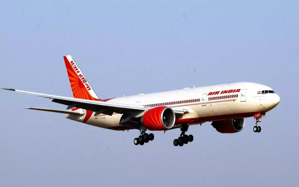 Dgca On Air India