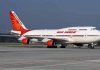 Air India Russia Landing 1
