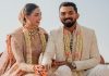 Athiya And Rahul Wedding