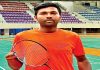 Atul Chandan Badminton Player
