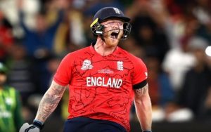 T20 World Cup: Ben Stokes