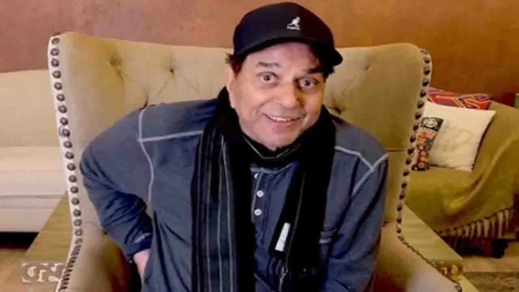 dharmendra health update