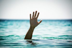 youths drowned in godda district