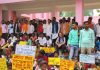 Ekal Teacher Protest