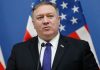 Former Us Foreign Minister Mike Pompeo