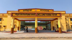 Godda-Gomtinagar Train
