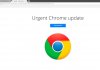 Google Chrome Update Scam How To Update Google Chrome Safely Online Banking Safety Tips