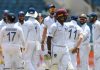 India Vs West Indies Test