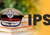Ips Officers Of Jharkhand Year Allotment Home Ministry