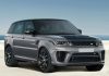 Jaguar Land Rover Range Rover Sport New Car Launch