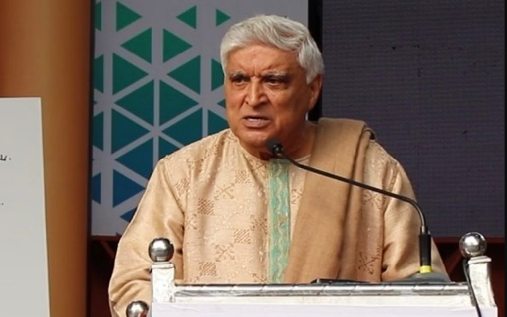 Javed Akhtar: 'एनिमल' डायरेक्टर संदीप रेड्डी वांगा के तंज पर जावेद अख्तर का पलटवार, कहा- मेरे 53 साल के करियर में… 4 Javed Akhtar
