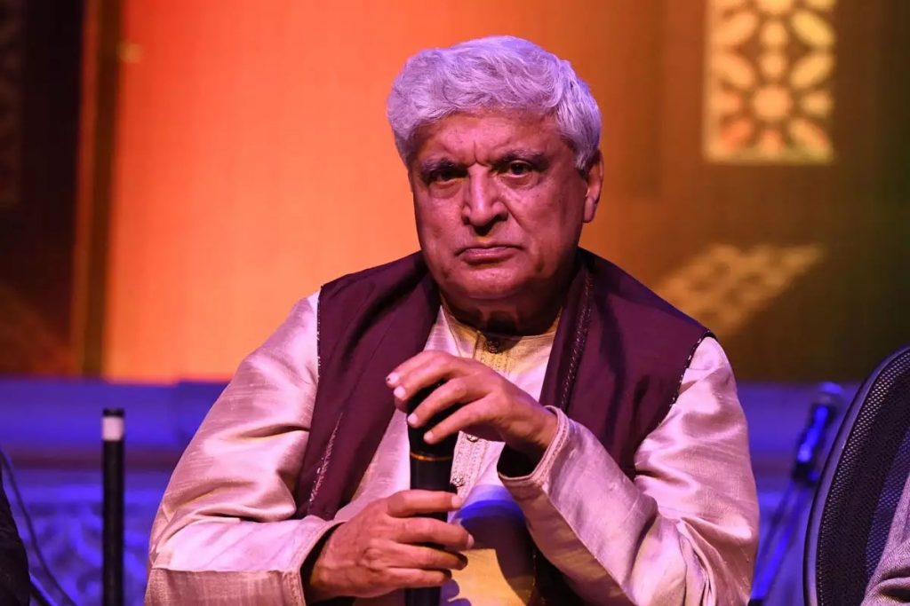 javed akhtar