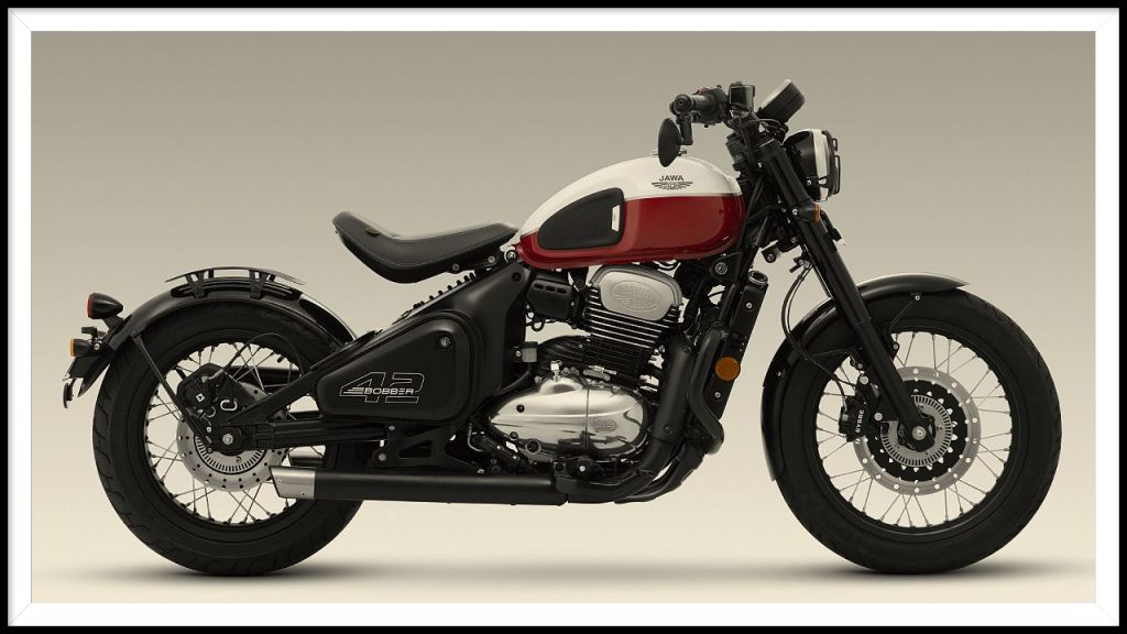 Maverick 440 से लेकर Jawa 42 तक मात्र 2 लाख रुपये के भीतर मिलती हैं ये 5 पावरफुल बाइक 4 Jawa 42 Bobber