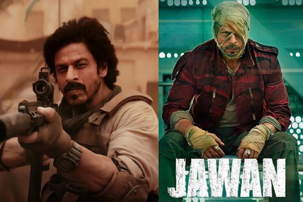 Jawan 2: एटली ने जवान 2 को लेकर दिया हिंट, बातों-बातों में शाहरुख खान को लेकर कही बड़ी बात 3 Jawan 1