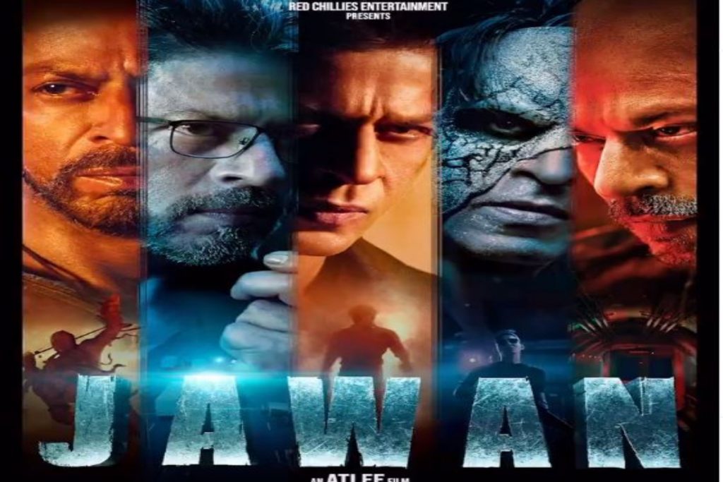 Jawaan Film