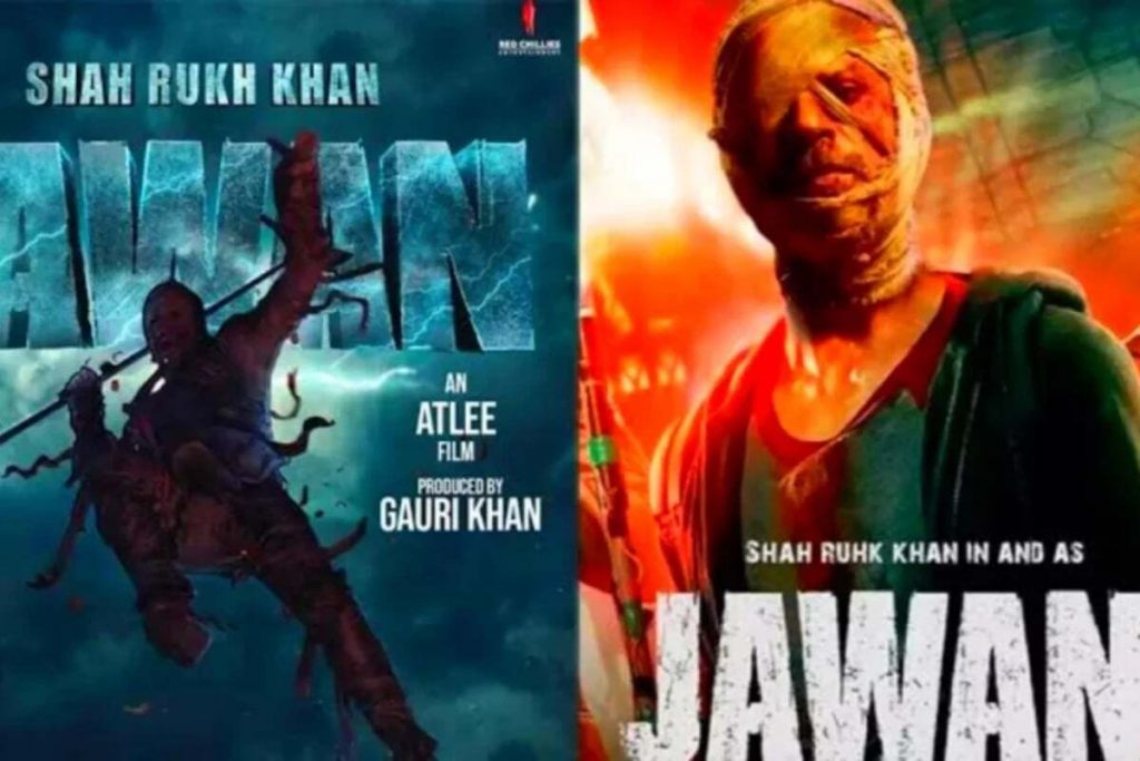 Jawan Movie 1
