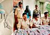 Jharkhand Pakur Crime News Illegal Lottery And Charas Seized