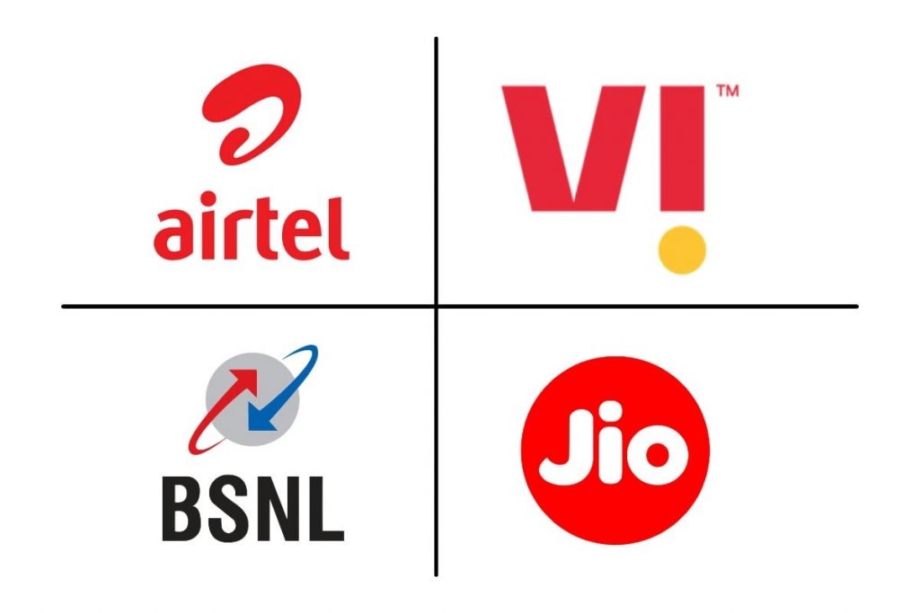 jio airtel bsnl vi recharge 1