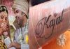 Kajal Aggrawall Fan Tattooed Her Name