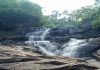 Khunti Pangura Waterfall