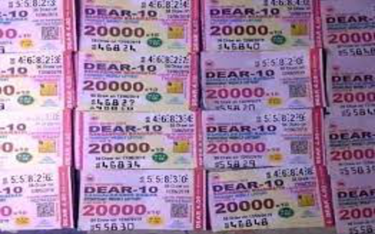 Sale of banned lottery continues in Rajmahal city