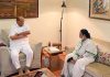 Mamata Banerjee Meets Sharad Pawar