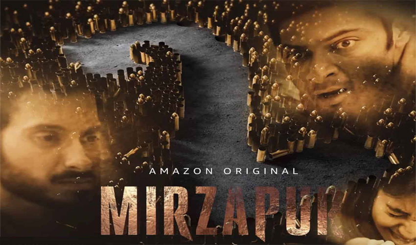 Mirzapur 2 Trailor Release